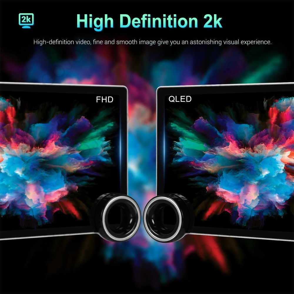 CarPlay 4+64GB For Toyota Sienna 2004-2010 Android 13 Car Stereo Radio Navi GPS