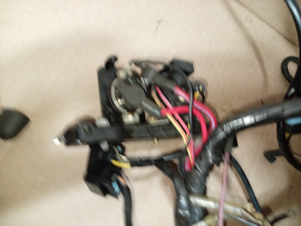 2001 MERCRUISER 4.3 WIRING HARNESS