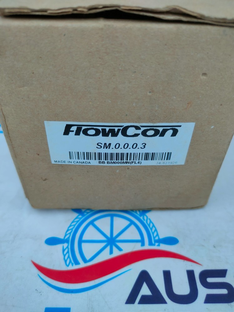 FLOWCON SM.0.0.0.3 SM DISPLAY PROGRAMMABLE ACTUATOR
