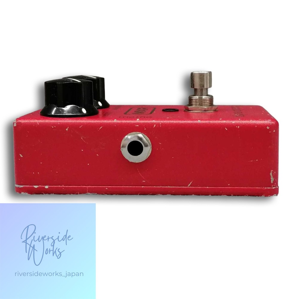 MXR Dyna Comp Compressor Pedal JP