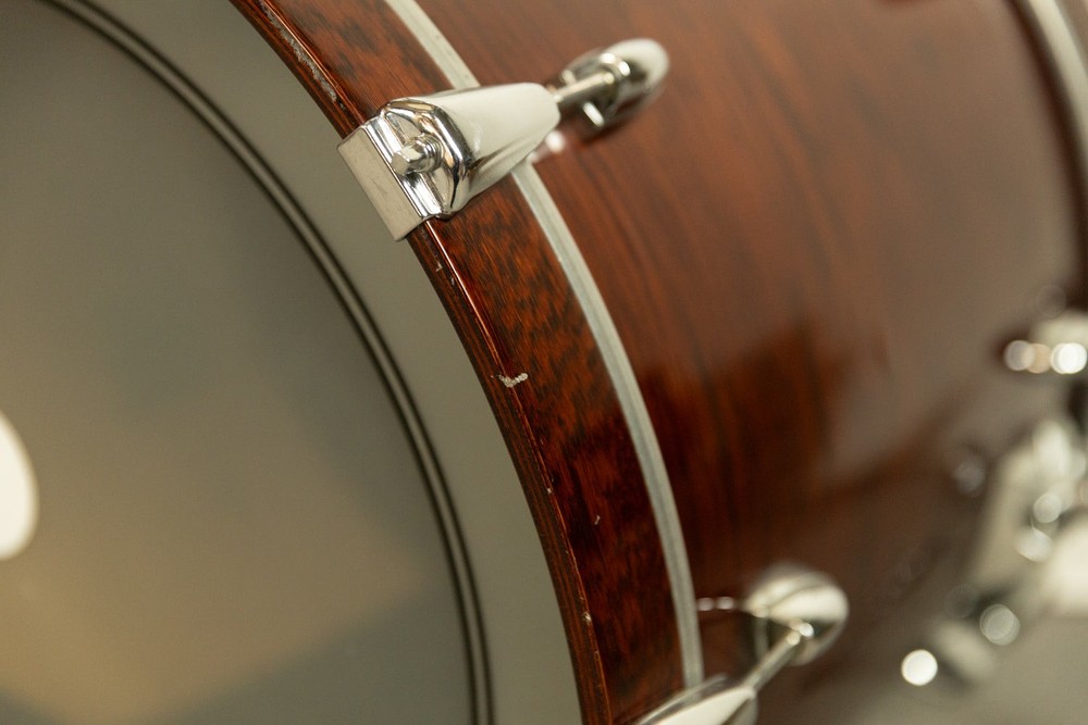 Yamaha Oak Custom Bryce Canyon Drum Set