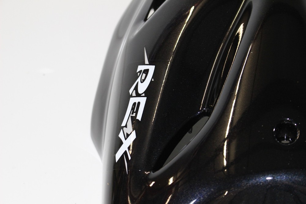 LEG SHIELD BLACK 65301BM0TB70