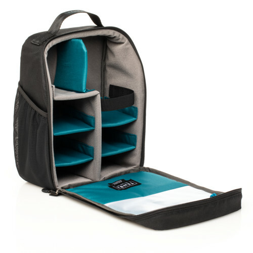 TENBA TOOLS BYOB 10 DSLR BACKPACK INSERT BLACK-Turn a backpack into a camera bag