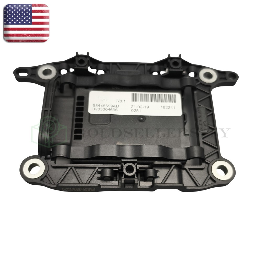 Cruise Control Sensor Module And Bracket For 22-23 Jeep Compass 68446599AC