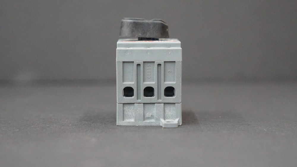 ABB OT40F3 Disconnect Switch, 40A, 3PH