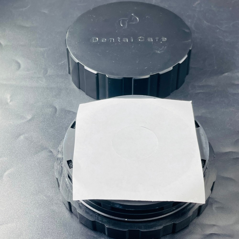 Tooth Cleaning Box Dental Veneer Processing Box All-ceramic Storage Box