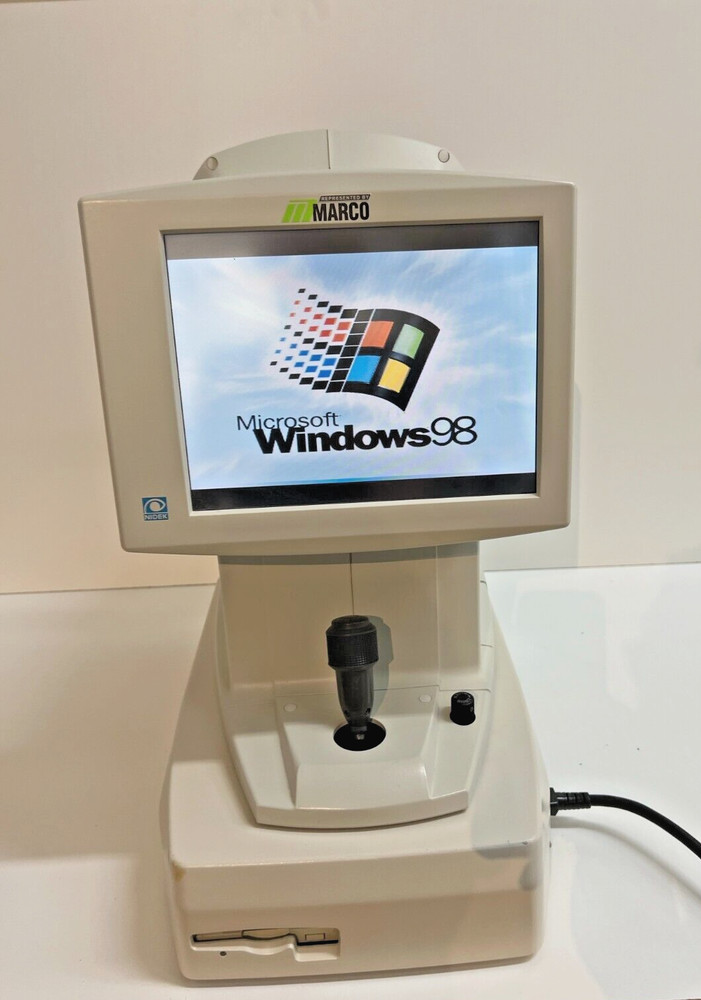 Nidek OPD Scan  ARK 10000