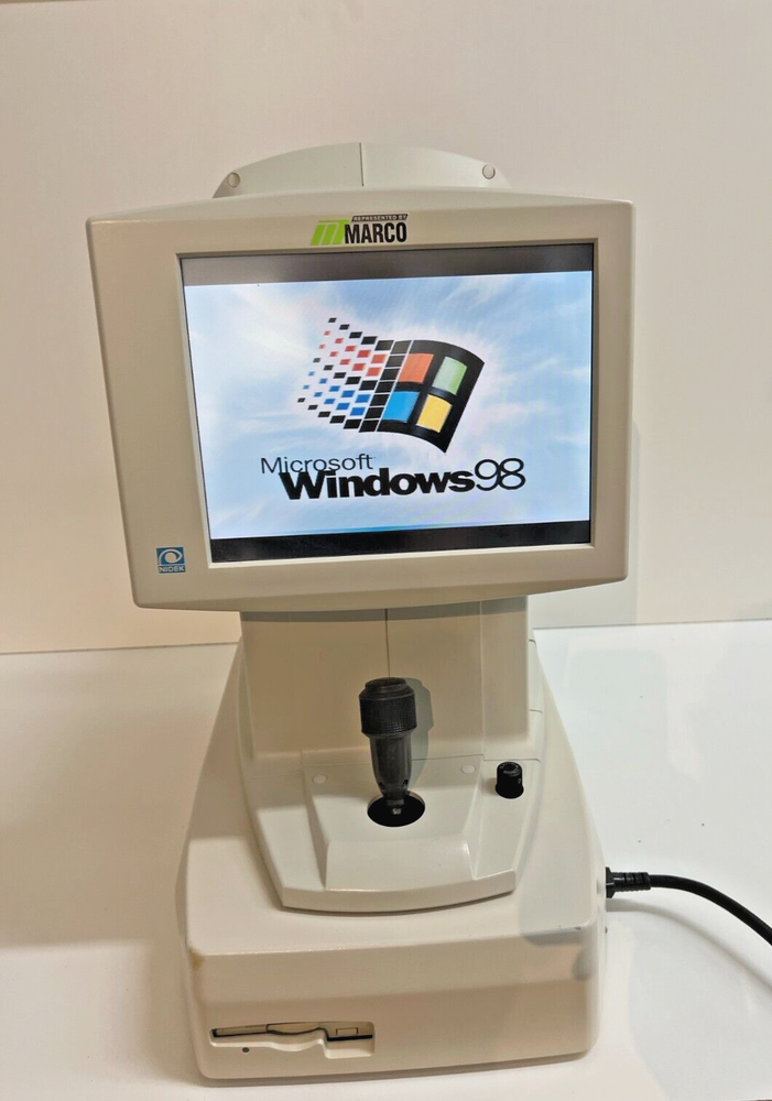 Nidek OPD Scan ARK 10000