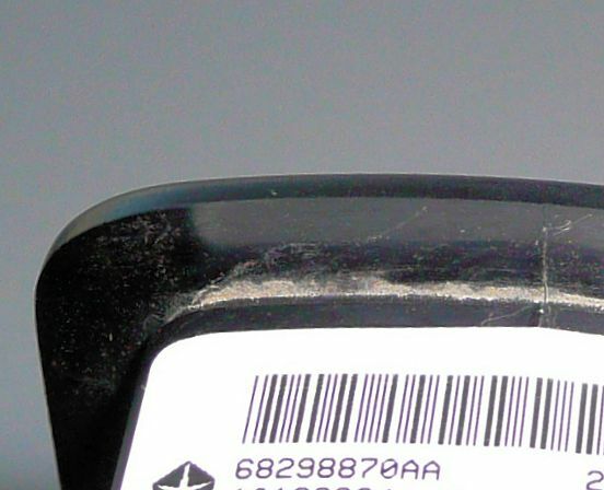 2016 – 2020 Dodge Caravan Driver Side Master Power Window Switch PN: 68298870AA