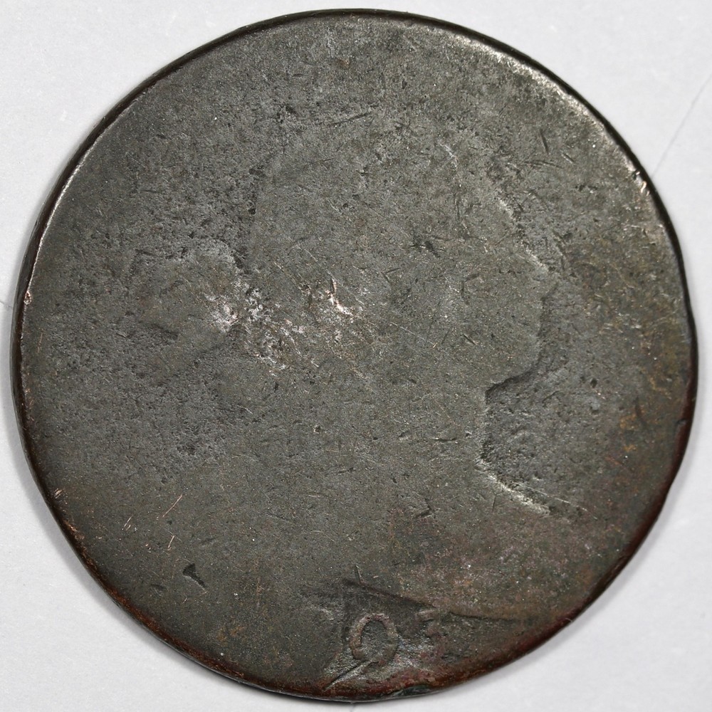1803 Large Cent.  Poor One.  212540