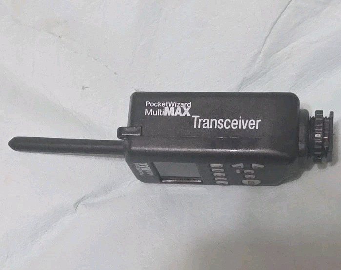 📸 PocketWizard MultiMAX Professional Radio Trigger Exl.Condition