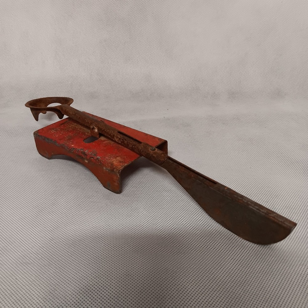 Oakes Egg Scale Tipton IN