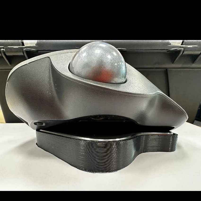 Replacement Trackball Mouse Base Spacer Mouse Base Pad For Logitech MX Ergo Part