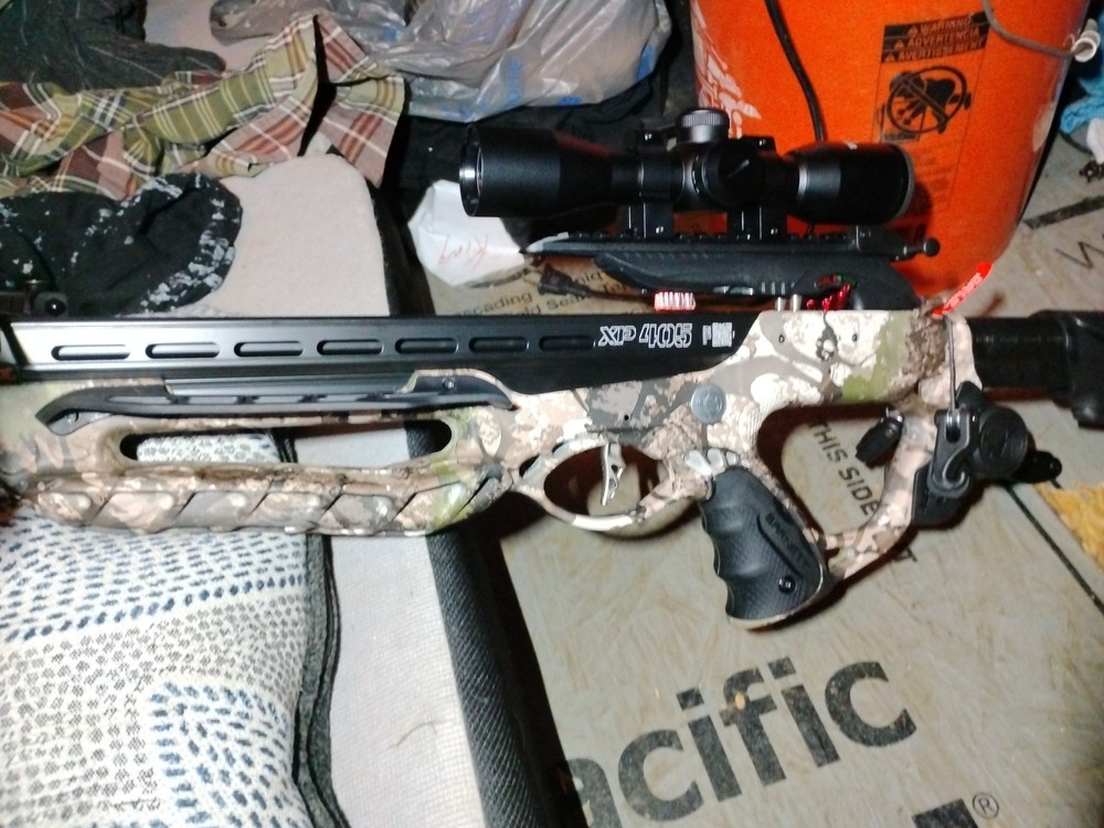 Xp 405 Barnett Crossbow
