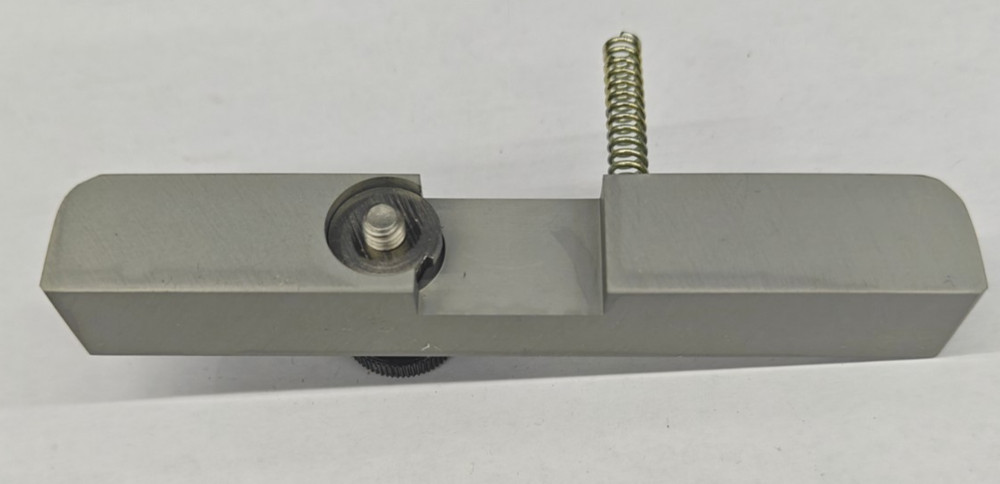 Fowler 4" Depth Base for 8" & 12" Calipers 52-090-007