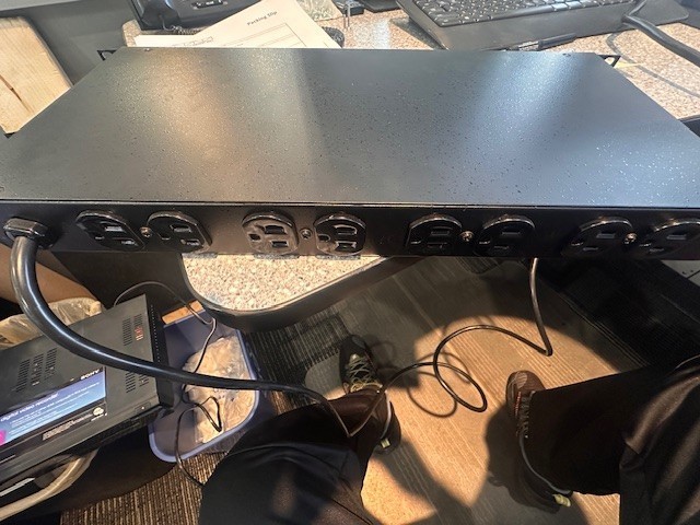 ETA Systems PD8 Conditioned Power Distribution Unit