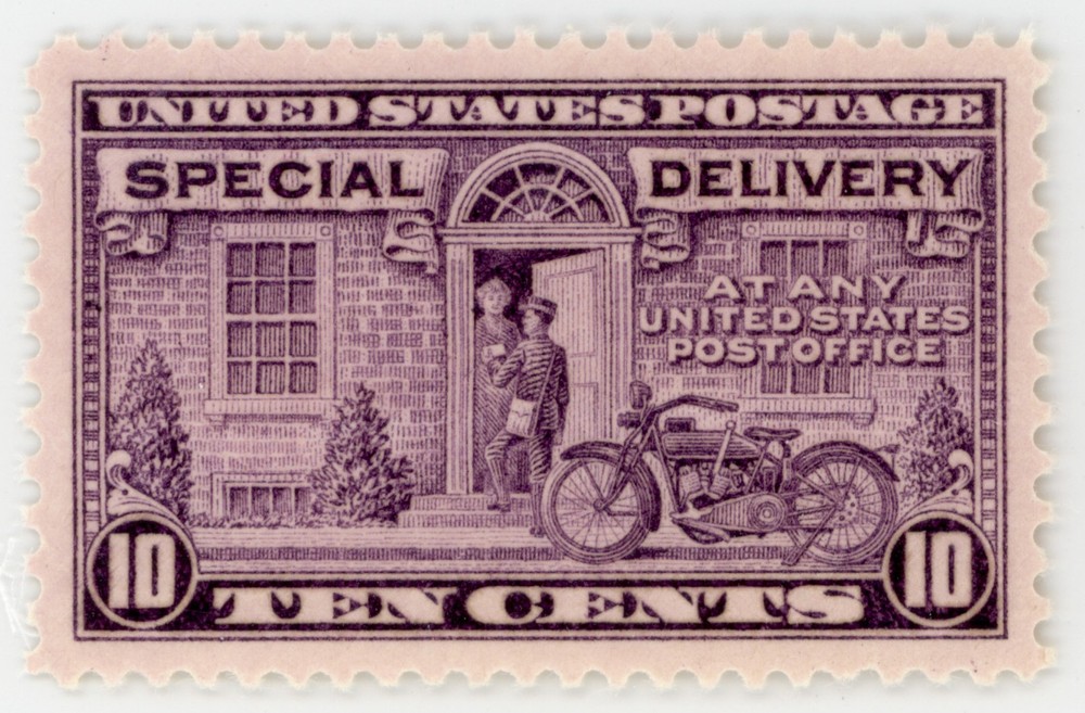 US #E15 | Mint NH | Extra Fine