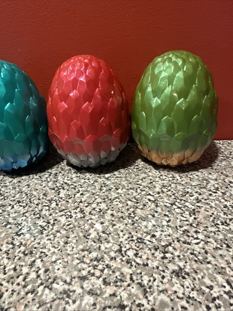 4 Dragon Egg?? Containers SH3