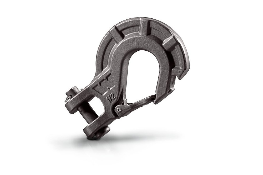 Warn Winch 92091 Premium Winch Hook 18000 lbs.