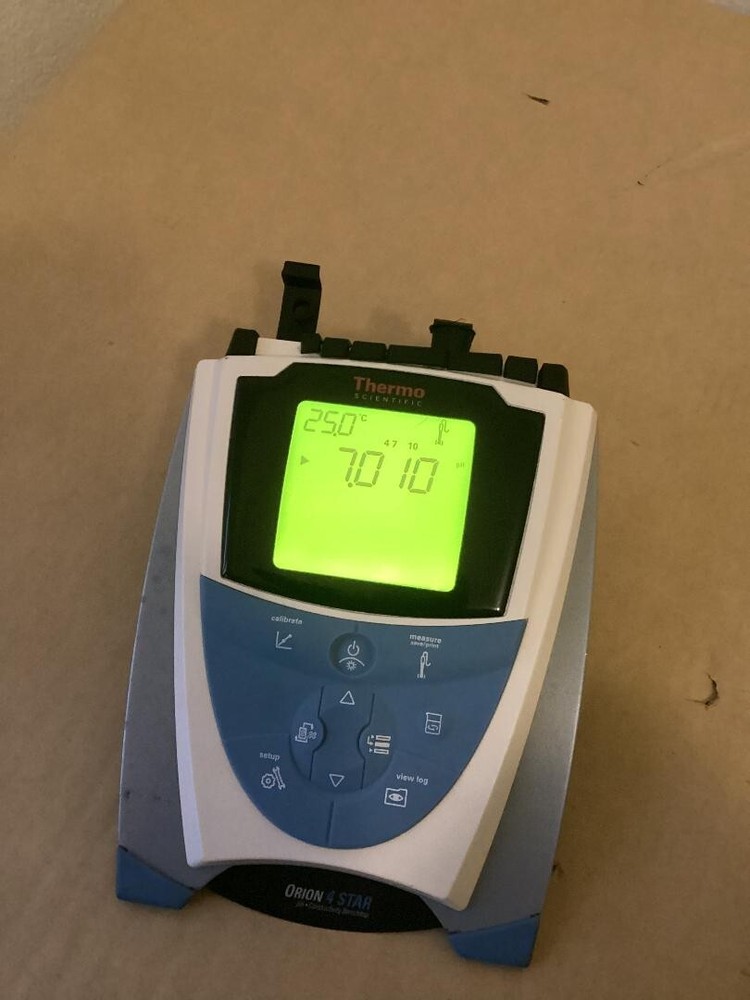 Thermo Orion 4 Star PH Conductivity Benchtop