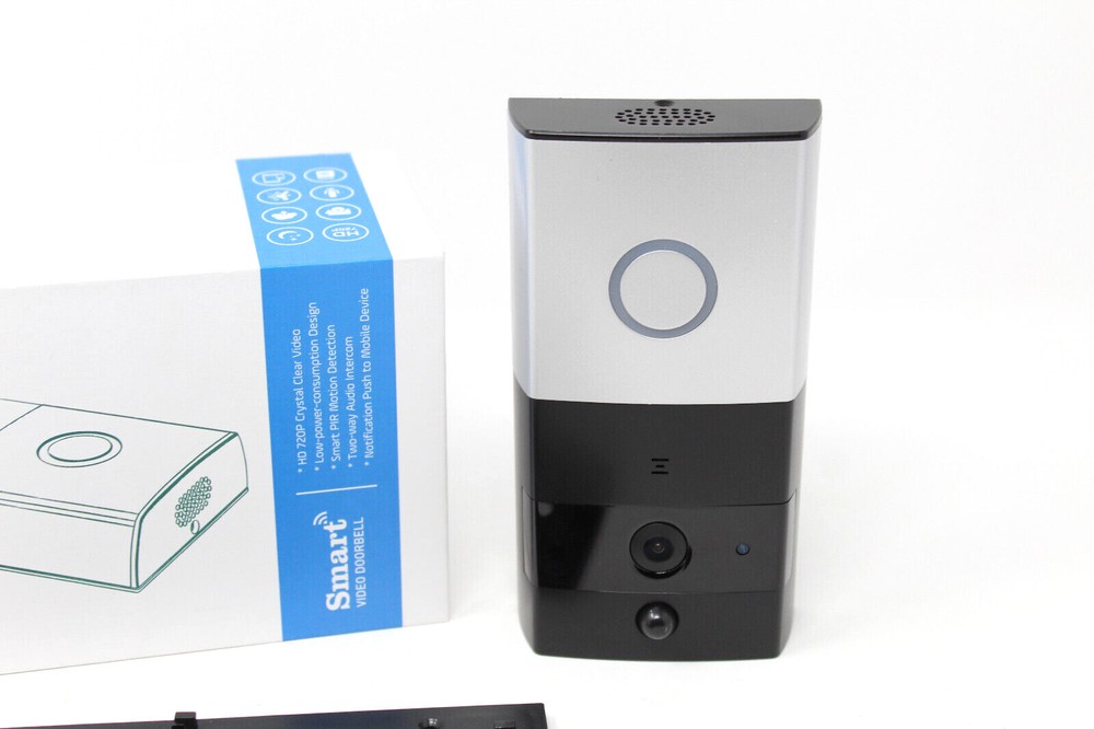 Smart video doorbell yh-db716