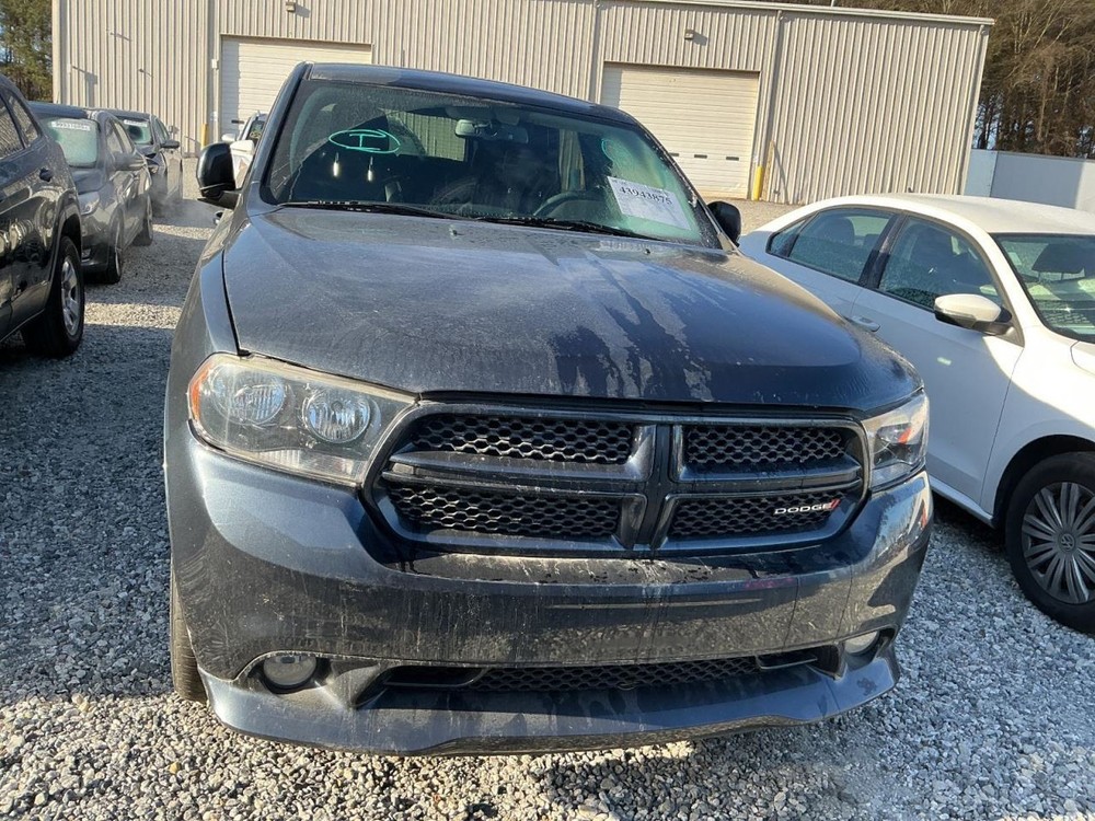 Driver Left Front Window Regulator Fits 11-24 DURANGO 4931642