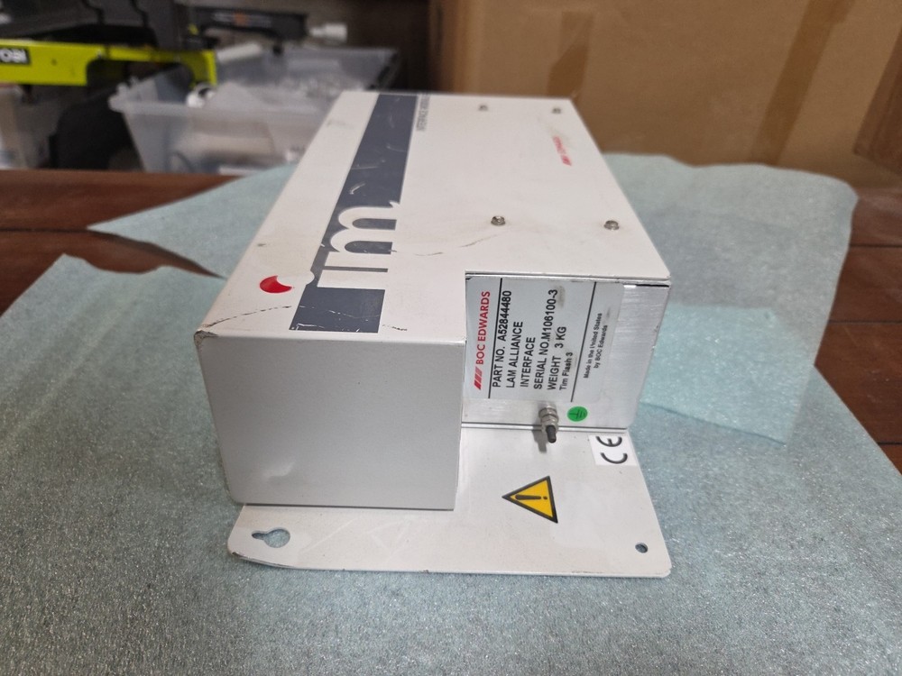 BOC Edwards A52844480 Interface Module