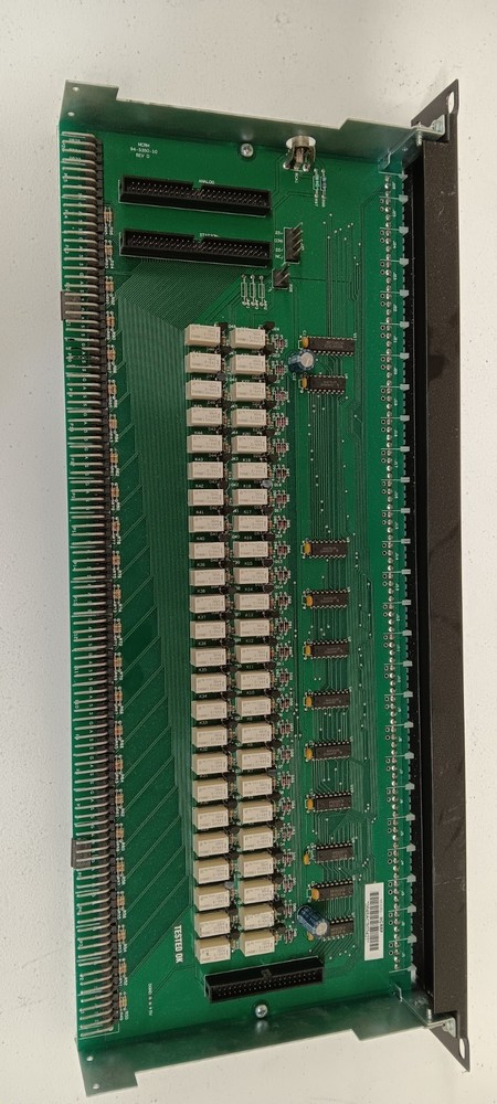 MC2000 Rack mound relay board, MCRRP