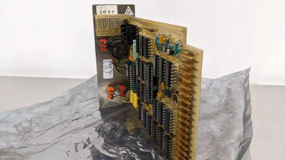 Industrial Dynamics 14018 Fill Level Module