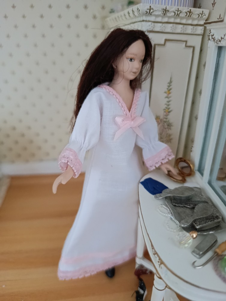 1:12 Scale Dolls Clothes