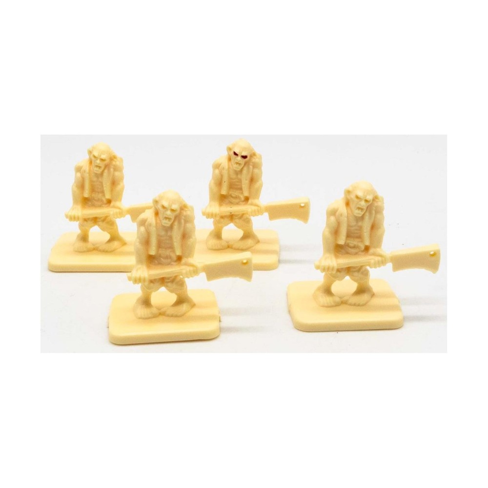 Heroquest Zombies #7 NM