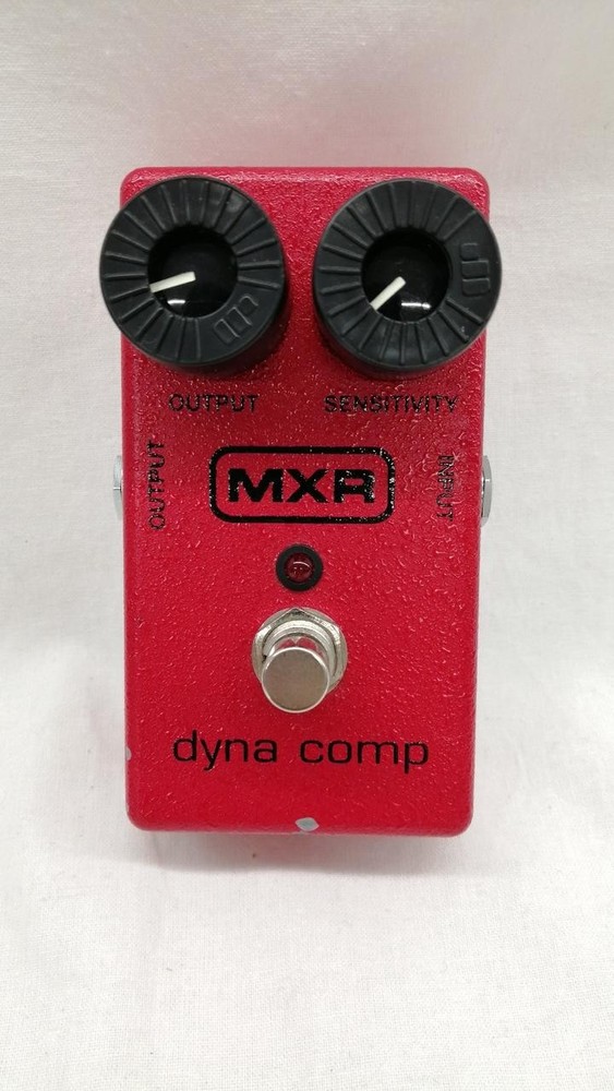 MXR M102M DYNA COMP Effector From Japan