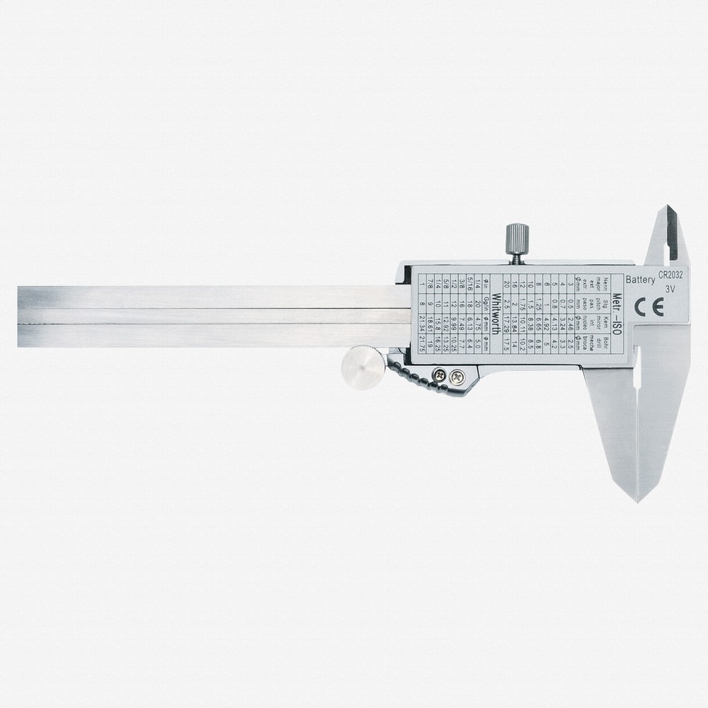 Heyco Digital Precision Vernier Calipers
