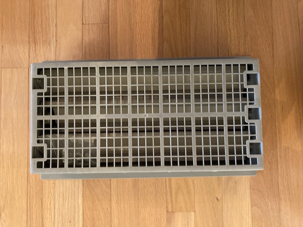Air Vent Inc Automatic Foundation Vent Gray Model AFVGR