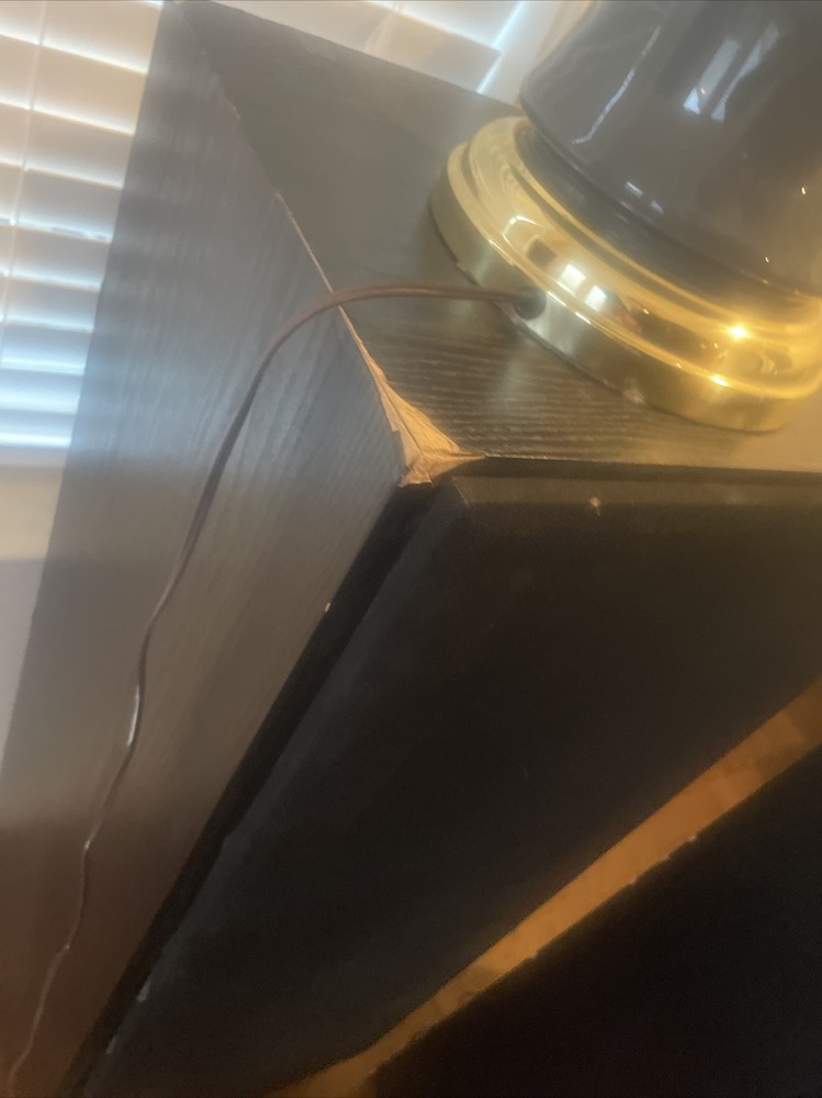 Vintage DCM KX 212 Speakers