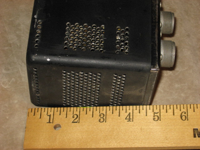 Field Communications Command Module