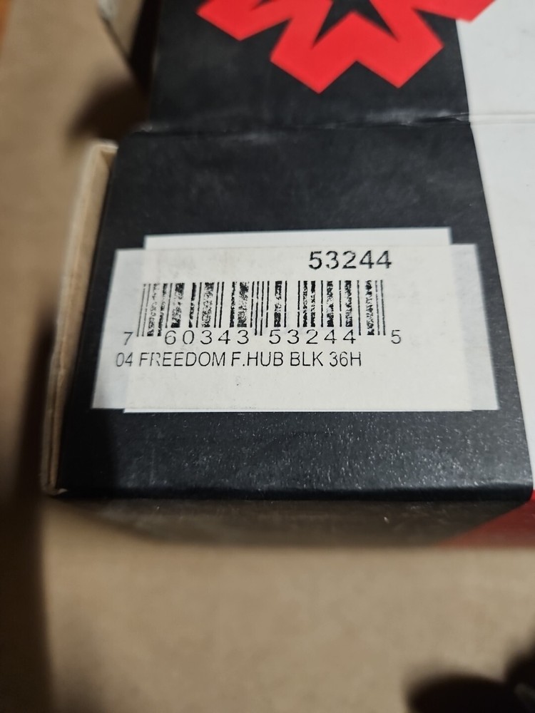 MOSH BIKES FREEDOM FRONT HUB 14MM