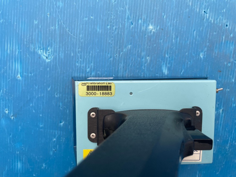 Monarch Phasar LCD Portable Tachometer RPM Test Instrument