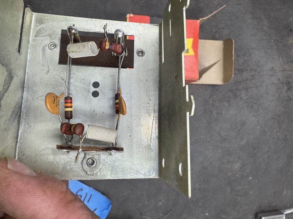 Vintage NOS New Zenith replacement part S-23232