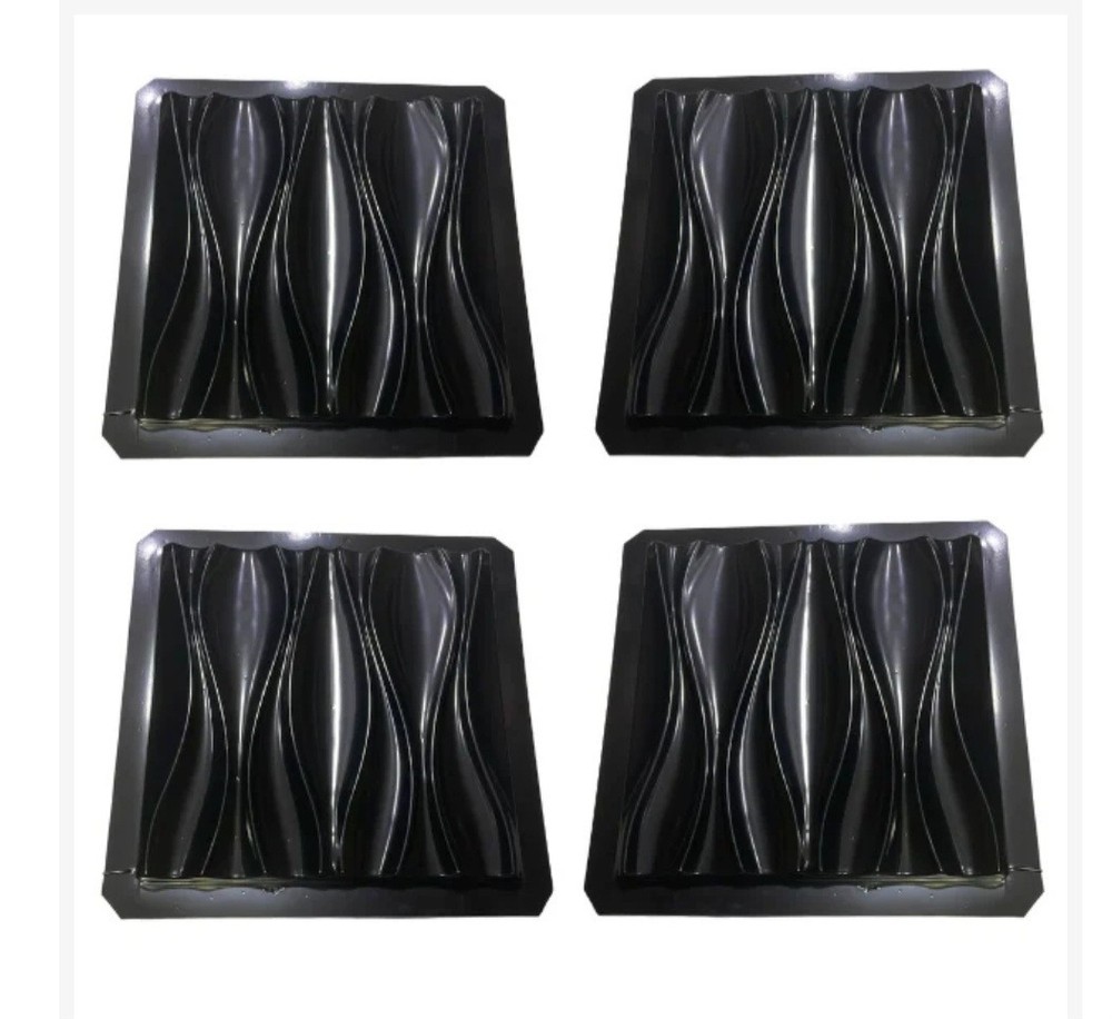 Molds Pvc 3d Wall