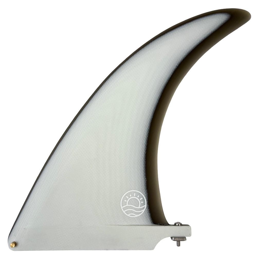 SB Series Traditional "Performance" Fin - New - Performance Single Fin - White S