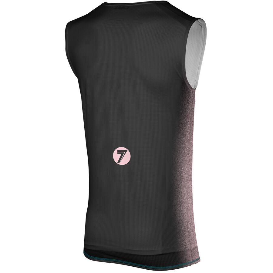 Seven 2024 Youth Zero Over Jersey - Dissolve