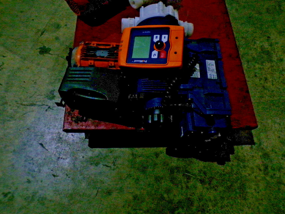 PROMINENT SIGMA S2CB METERING DOSING PUMP **UNTESTED