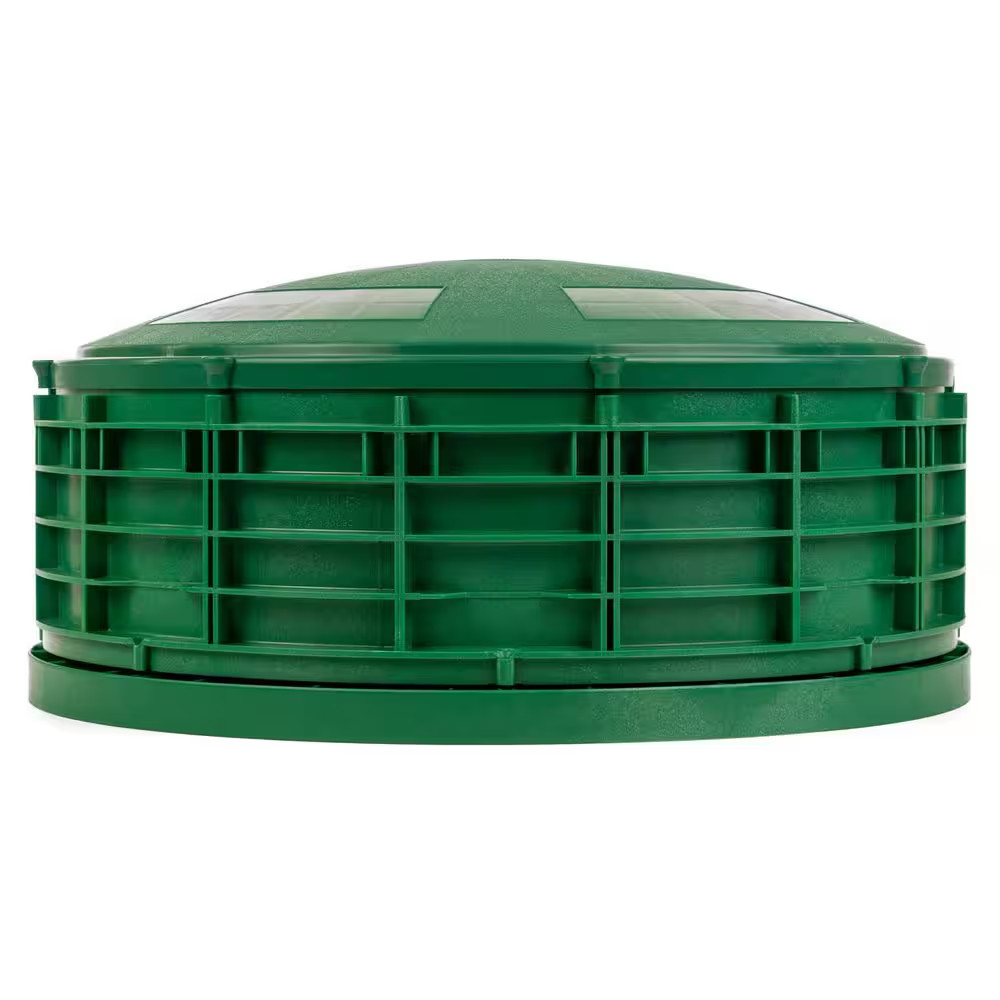 20 In. X 6 In. Tall Septic Tank Riser Combo