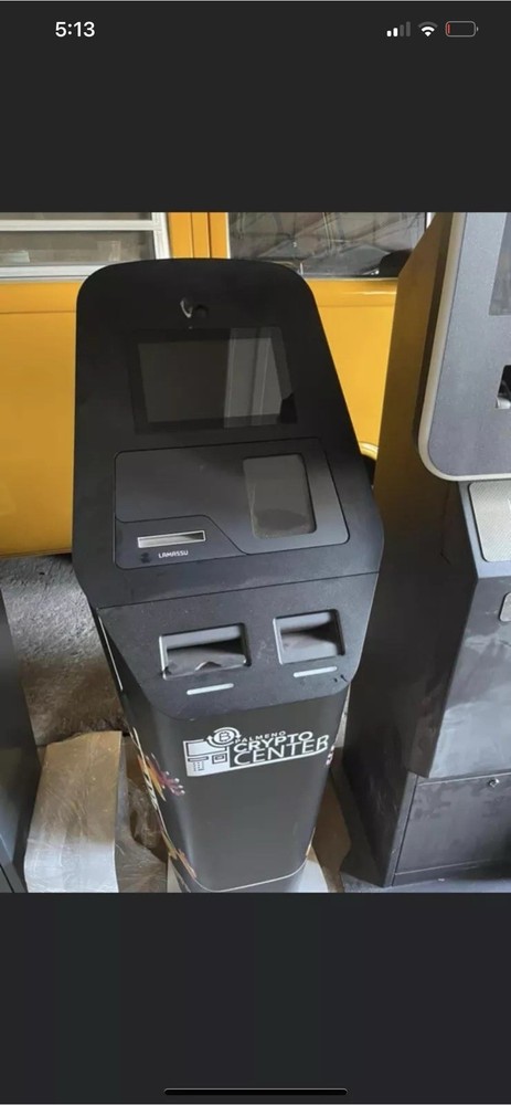 2 Lamassu Sintra machines