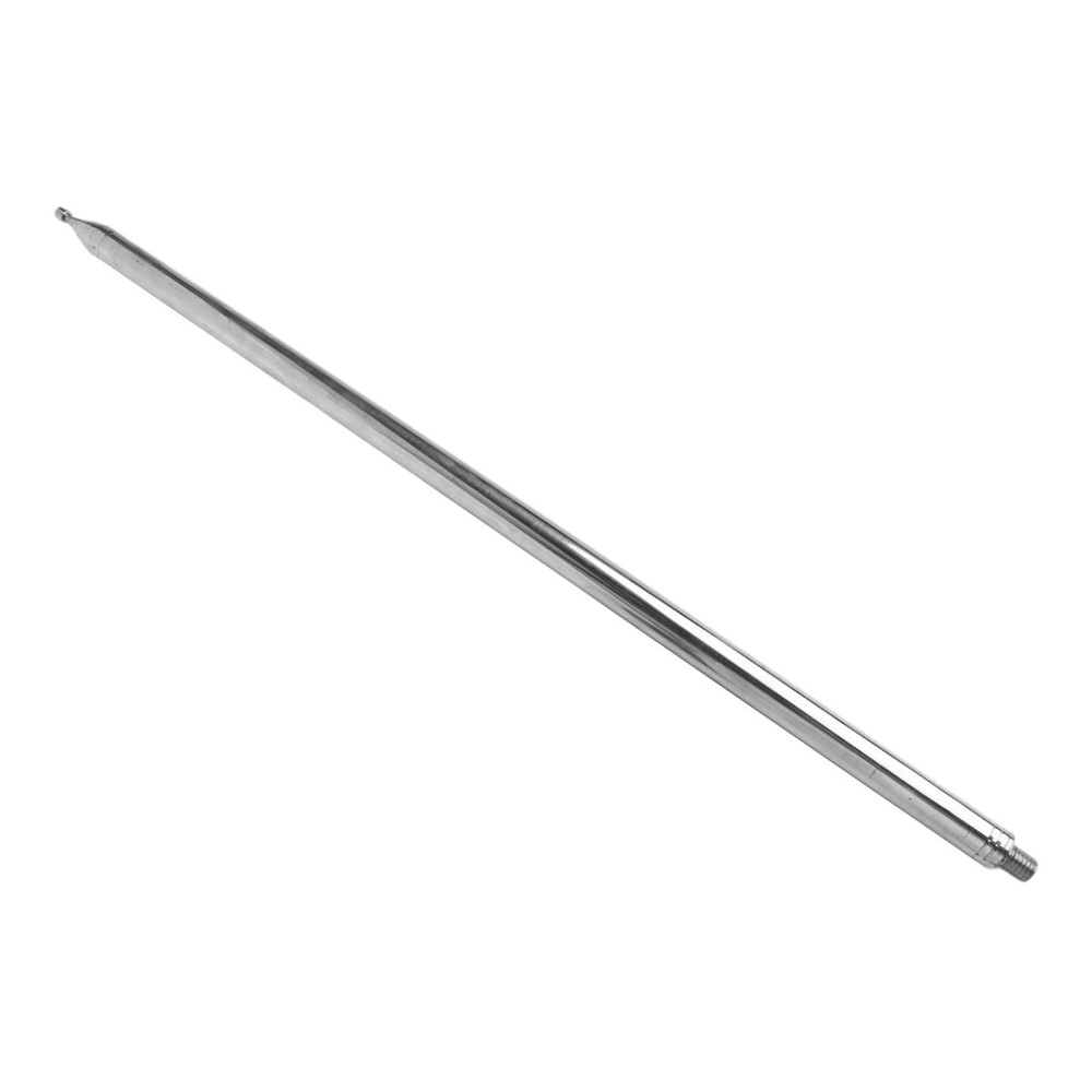New permanent telescopic antenna shortwave antenna 50 cm elements M10 thread
