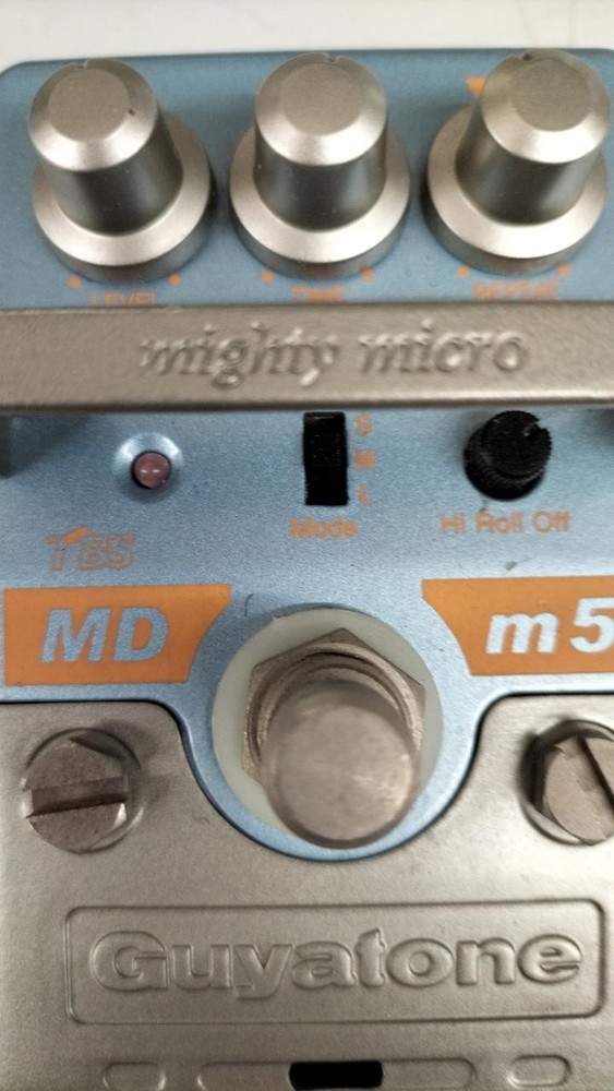 Guyatone Mdm5 Effector No.nm1413