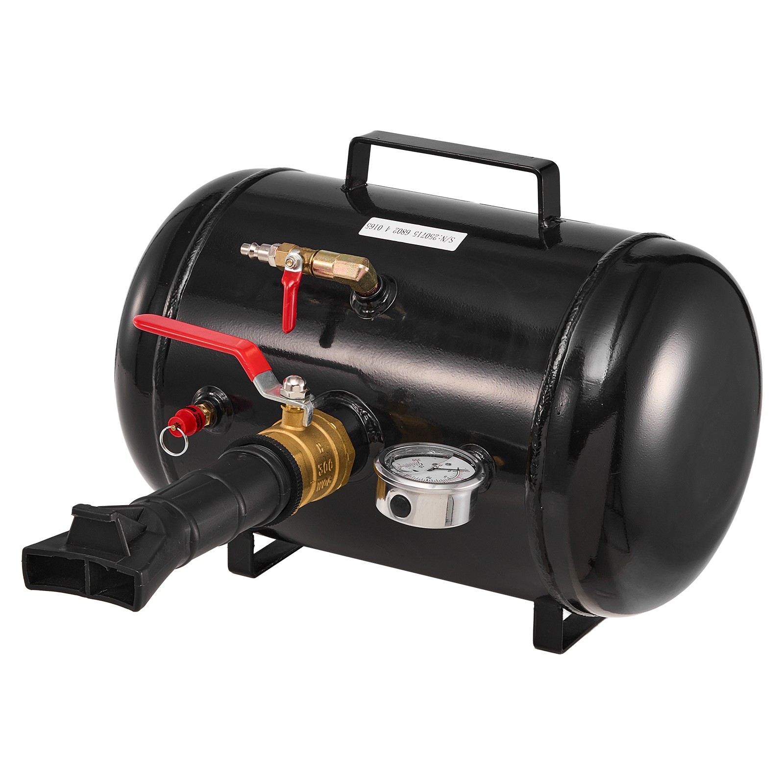 Uimoso 5-Gallon Heavy Duty Air Tire Bead Seater Tool for Quick Inflation