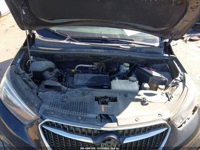 ENCORE 2017 Speedometer 3867720