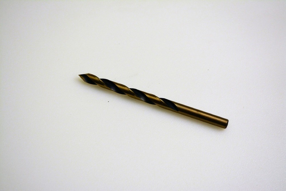 drill bit for plexiglass acrylic lexan 1/4  "